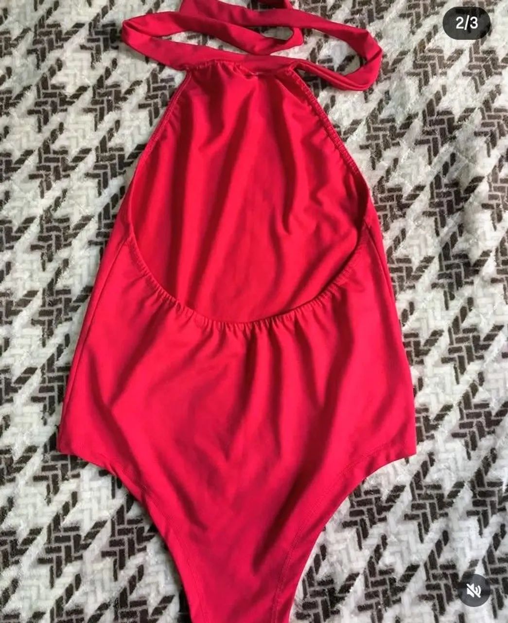 Body Paty Rosa - Foto 2
