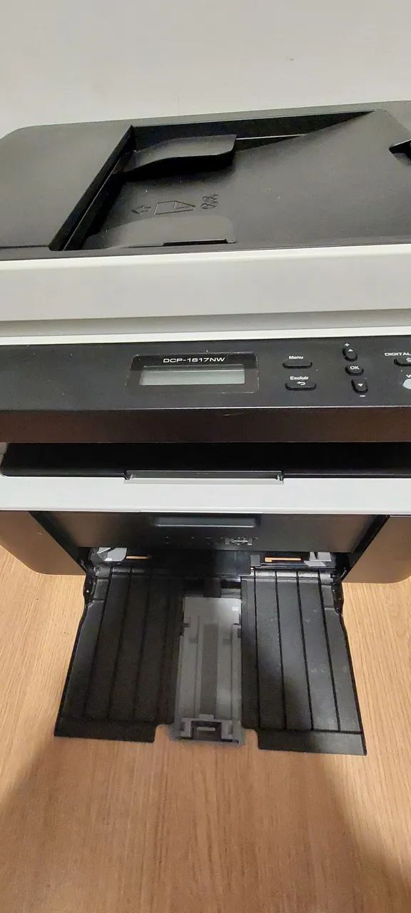 Impressora brother dcp 1617NW