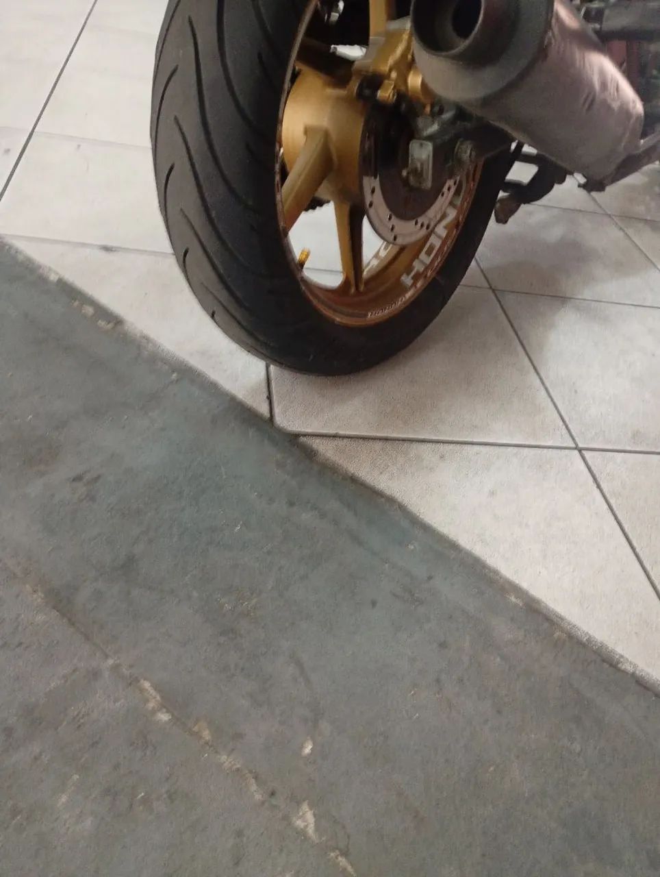 Cb 500 2003  - Foto 4