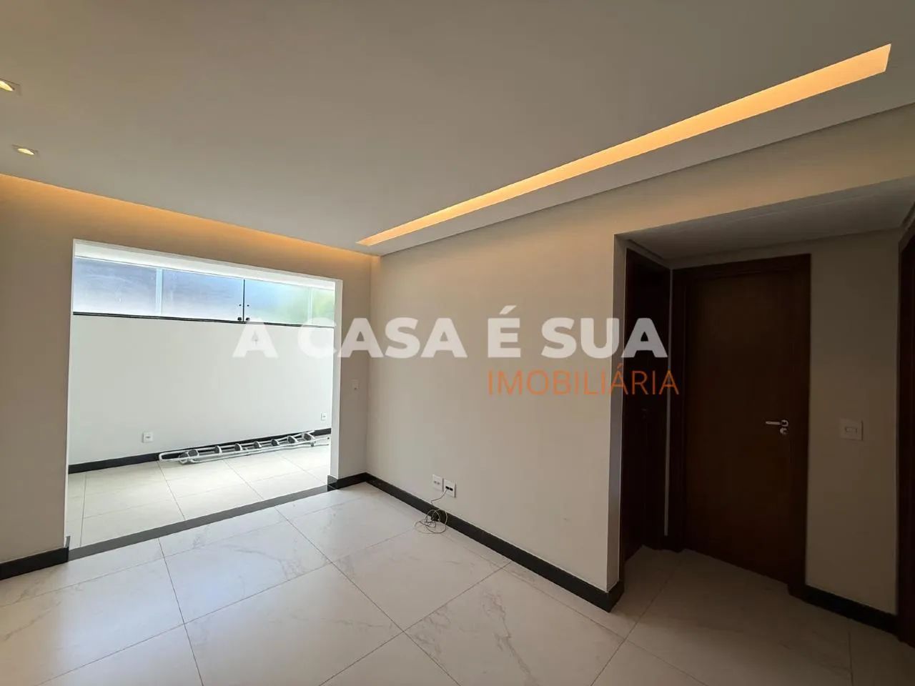 ÁREA PRIVATIVA COM 2 QUARTOS  CENTRO DE CONTAGEM | BETÂNIA - Foto 4