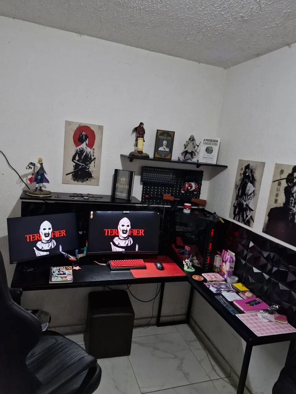 Vendo mesa L para pc65048977988098121