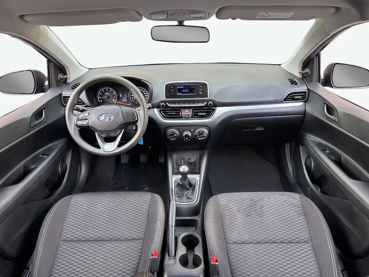 Hyundai HB20 Sense 1.0 Flex 12V Mec., foto 9 de 13