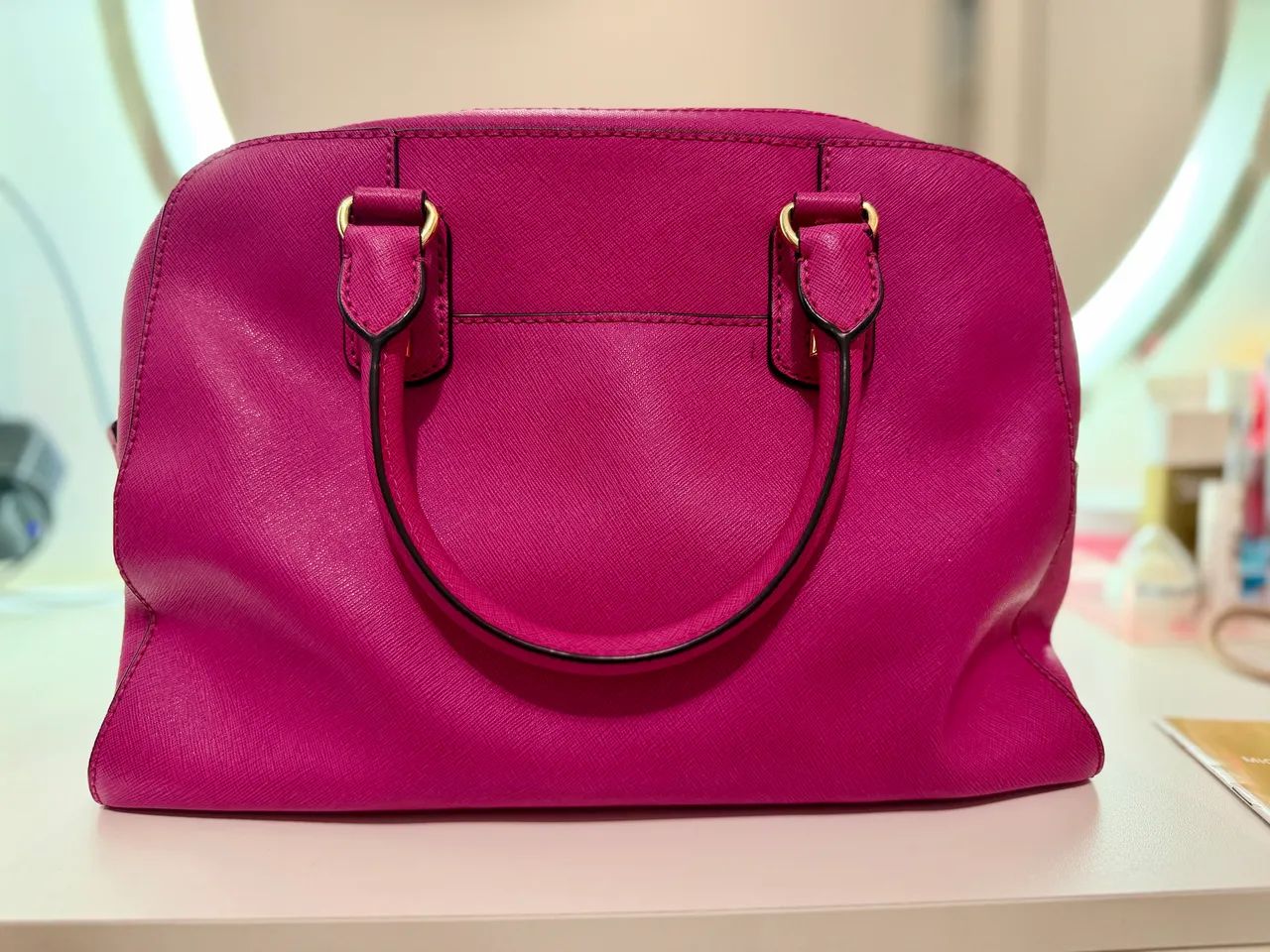 Bolsa Michael Kors original Pink - Foto 3