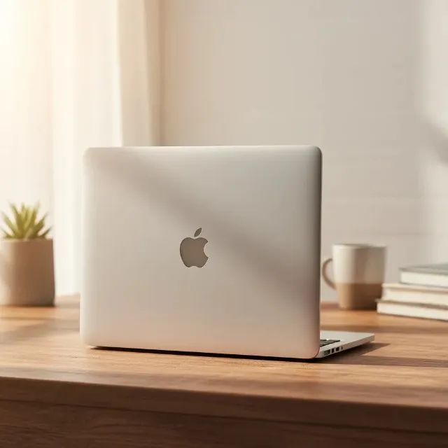 Macbook Air 13 Mid 2013 A1466 - Intel I5 4gb Ram - Notebooks