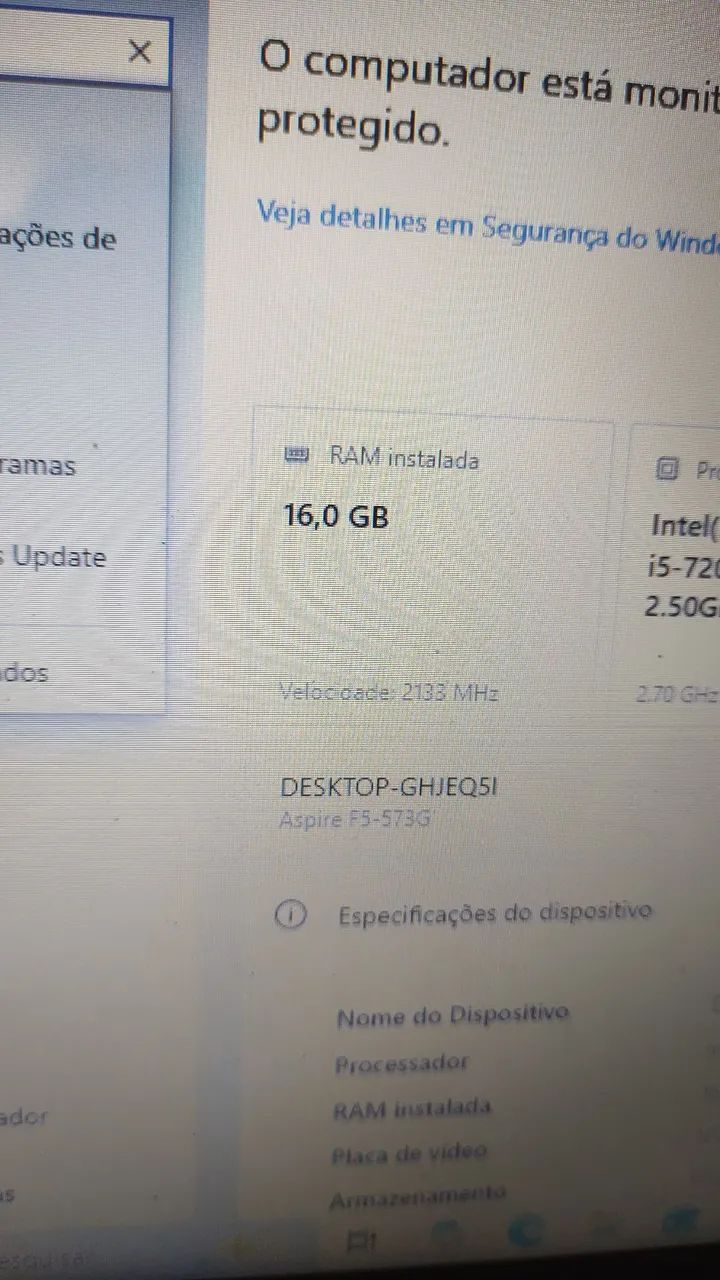 Memória RAM DDR4 16GB  - Foto 4