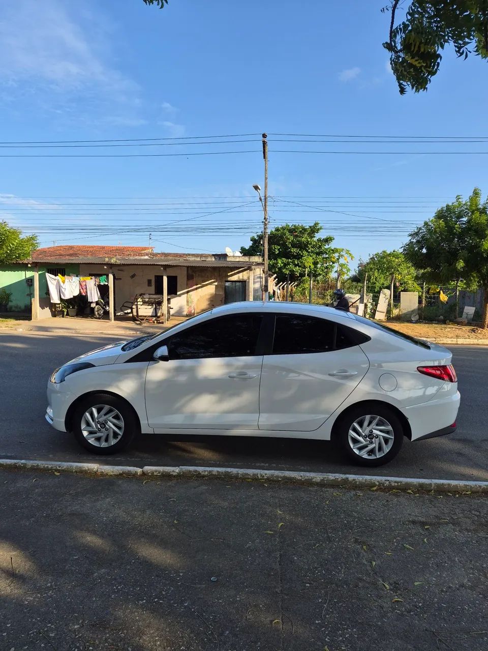 Hyundai HB20S Evolution 1.0 Flex 12V MEC 2020 - Foto 2