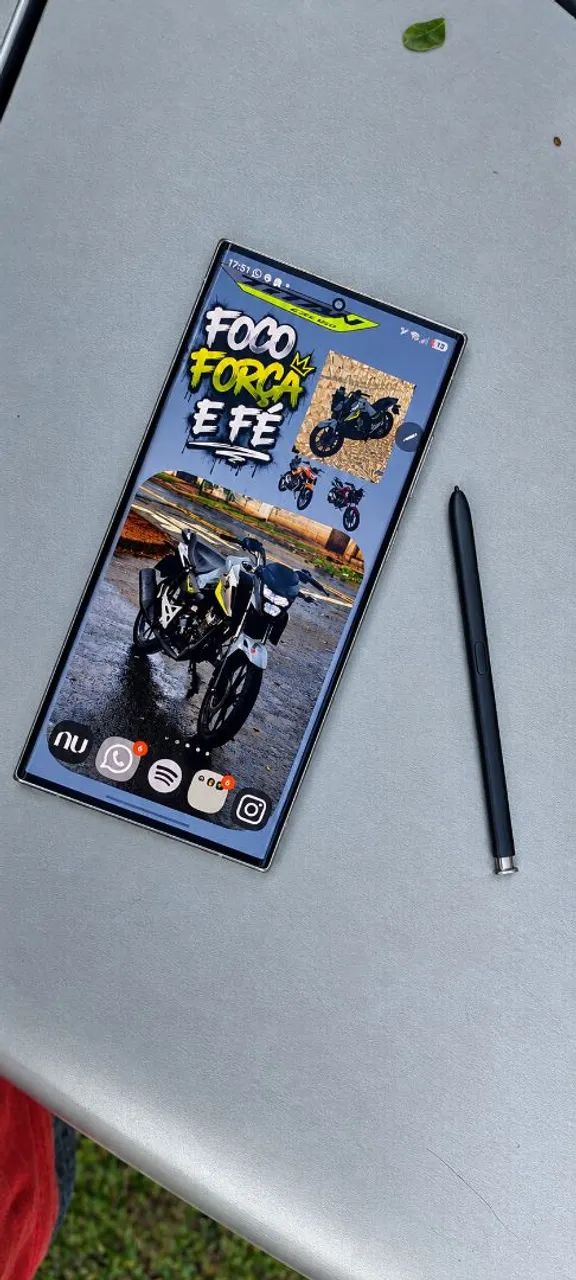 Vendo ou troco S23 Ultra
