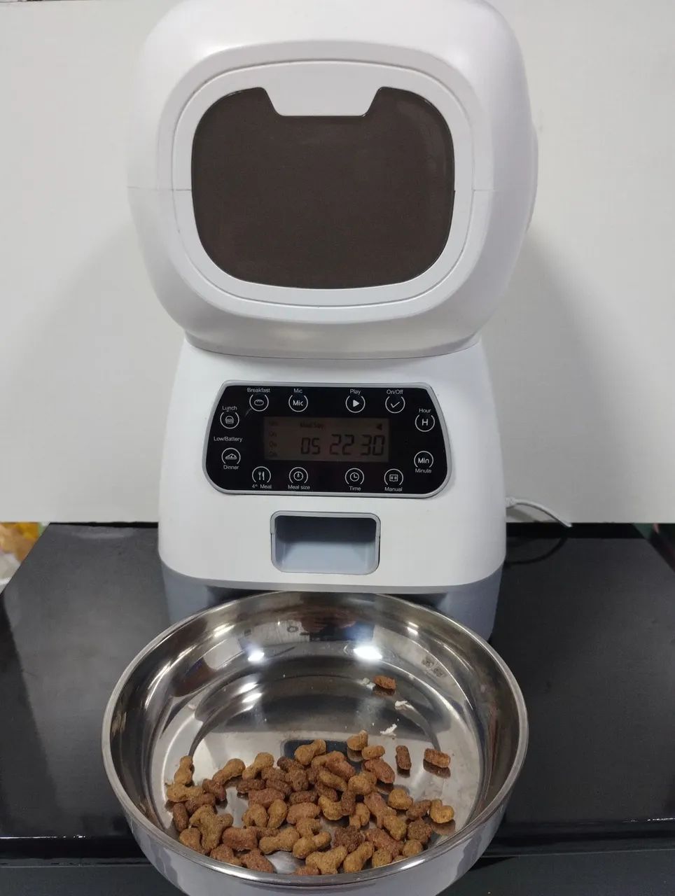 Alimentador automático 