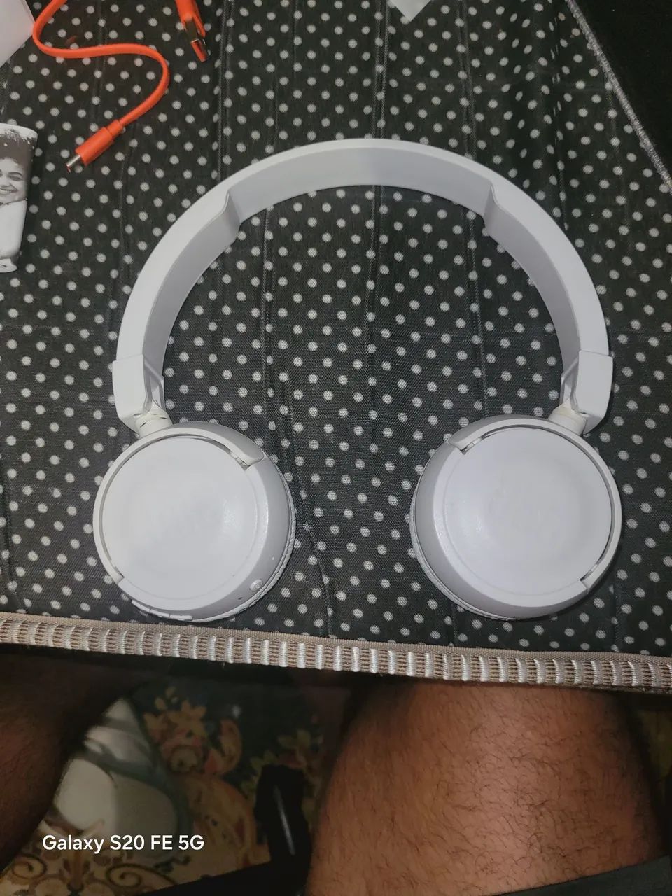 Fone JBL wave - Foto 5