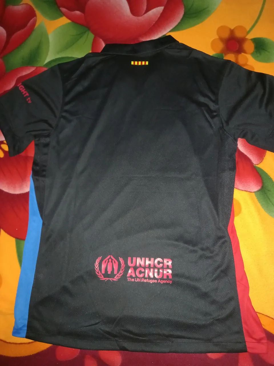 Camisa do barcelona preta - Foto 3