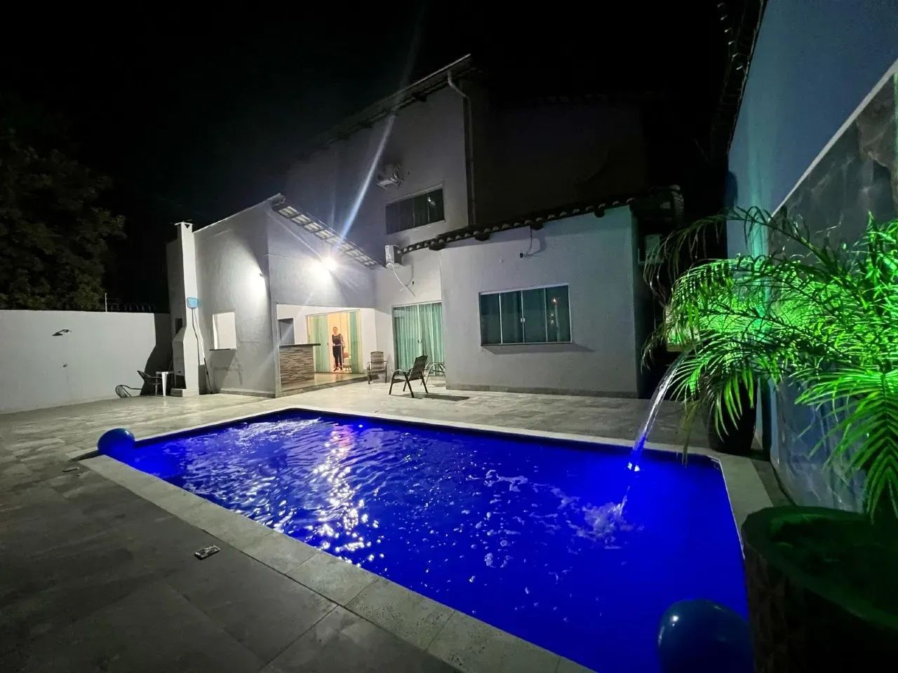 CASA PARA ALUGUEL 105 NORTE COM ENERGIA SOLAR - Foto 4