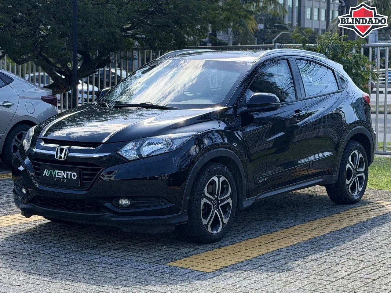 Honda HR-V EX 1.8 Flexone 16V 5P Aut. 2016