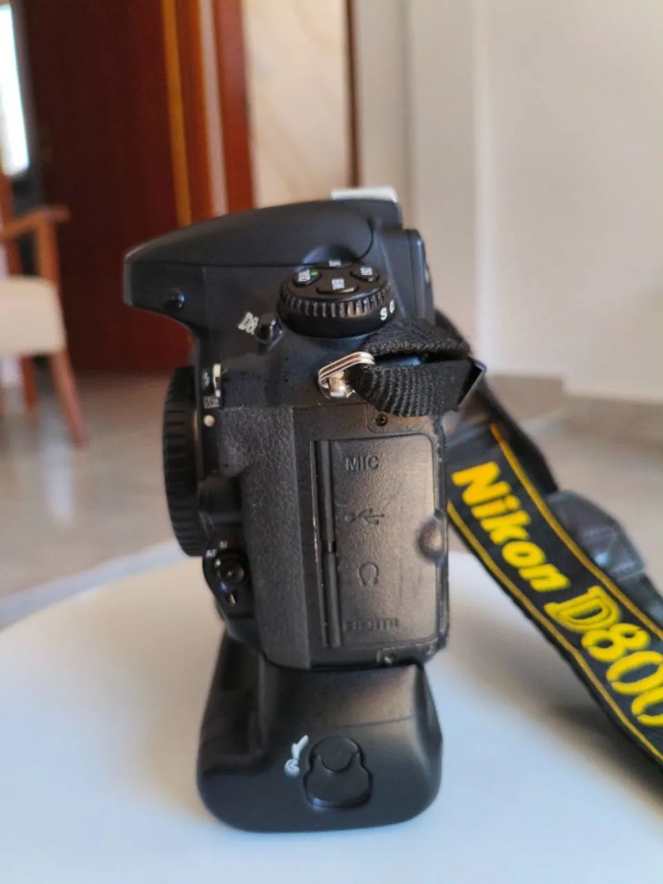 Câmera Nikon d800 - Foto 4