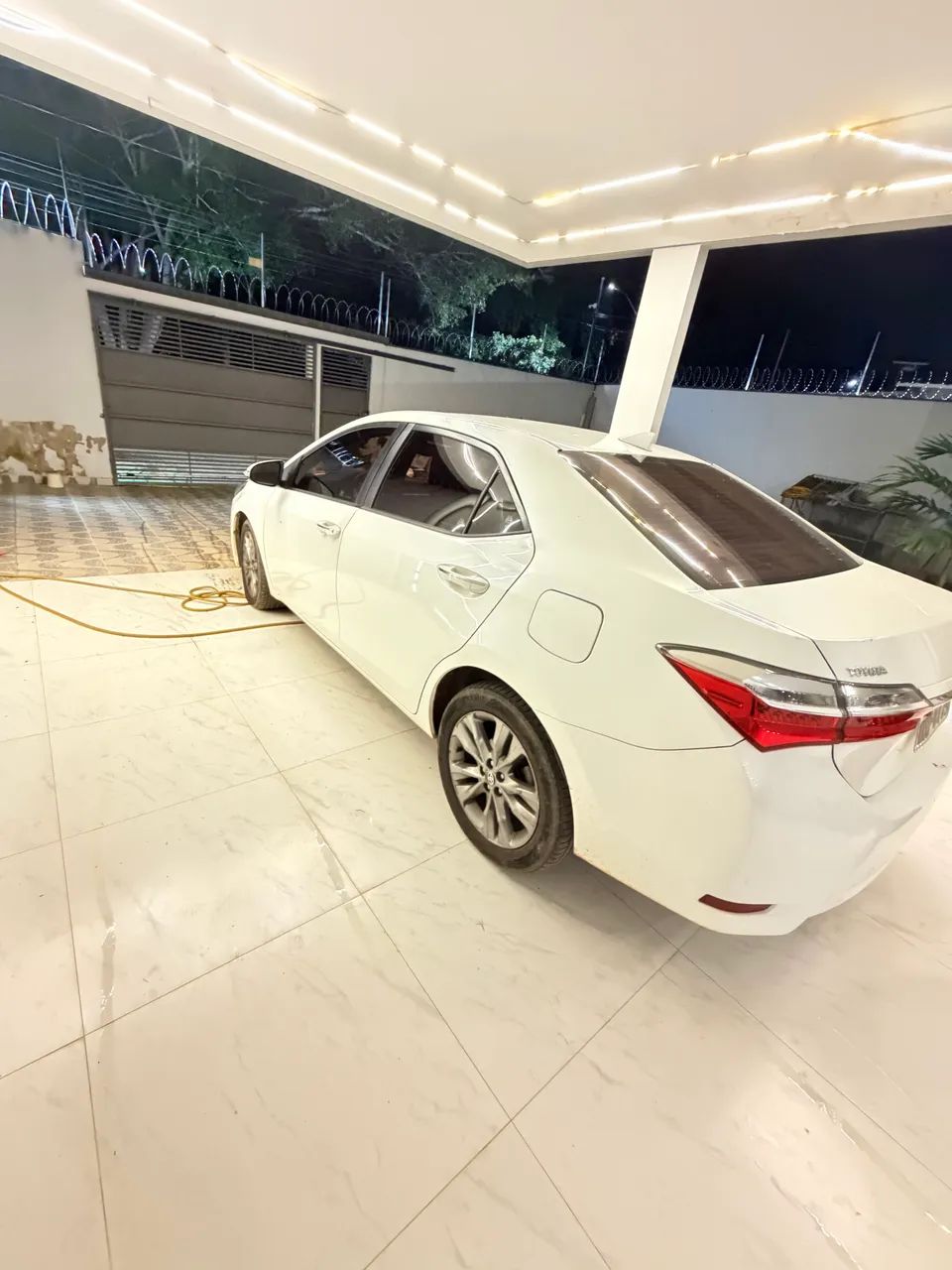 Toyota Corolla XEI 2.0 Flex 16V Aut. 2019 - Foto 4