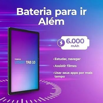 TABLET POSITIVO Vision Tab 10  - Foto 4