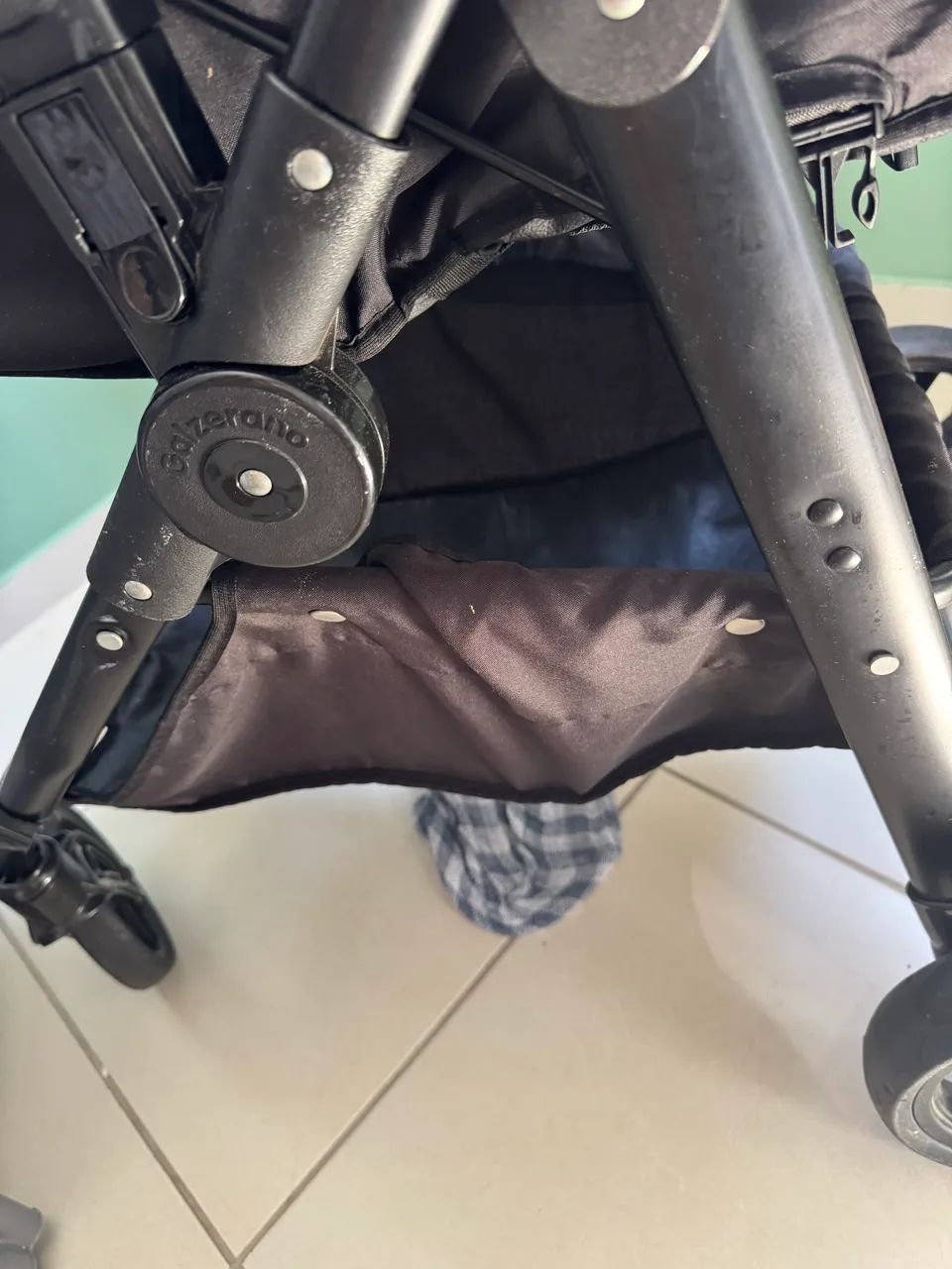 Carrinho de bebê  - Foto 4
