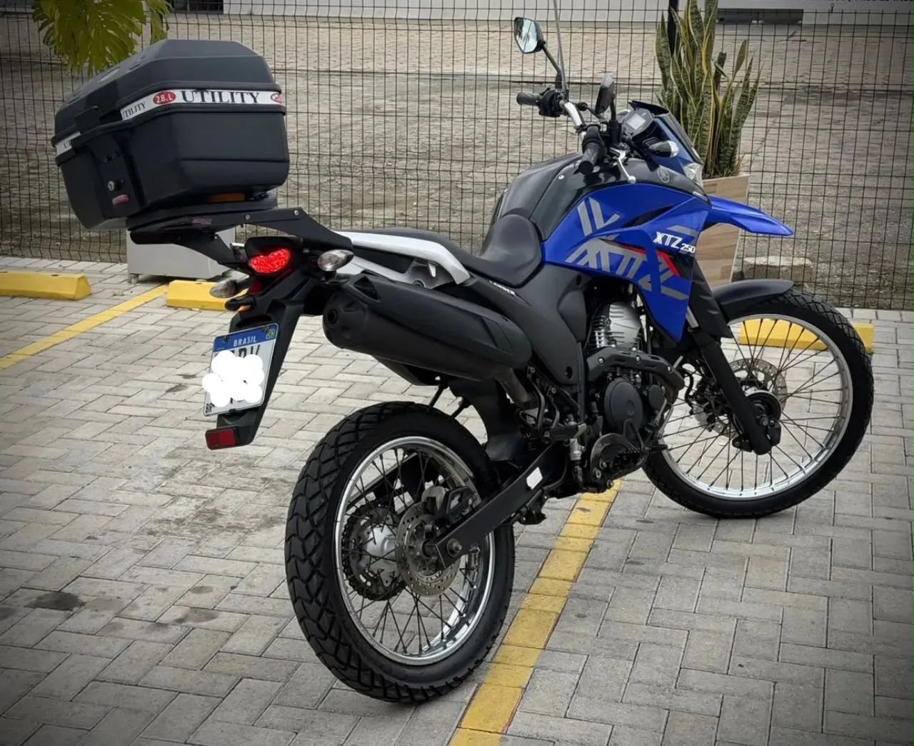 XTZ LANDER 250cc (SÓ VENDA)! - Foto 2