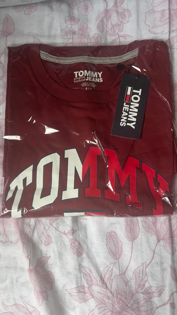 Camisa tommy masculina  - Foto 4