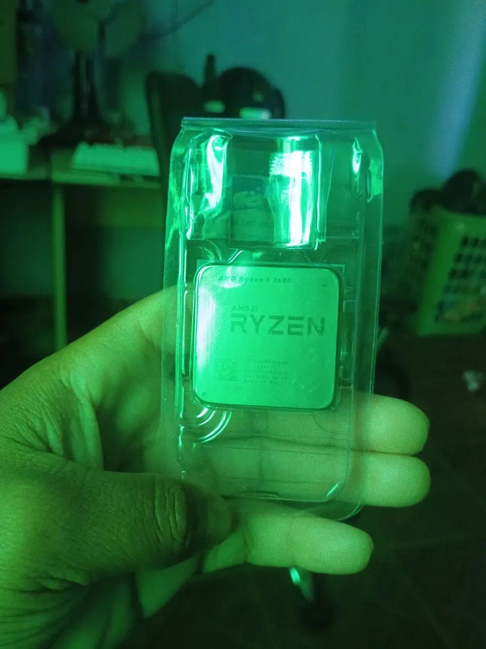 Ryzen 5 2600 - Foto 2