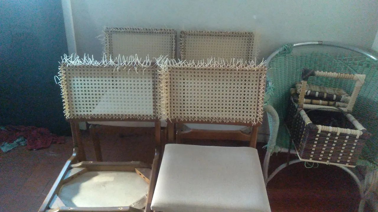 Cadeiras reforma em geral  - Foto 2