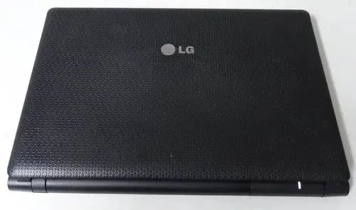 Notebook LG modelo c400 em ótimo estado de conservação.