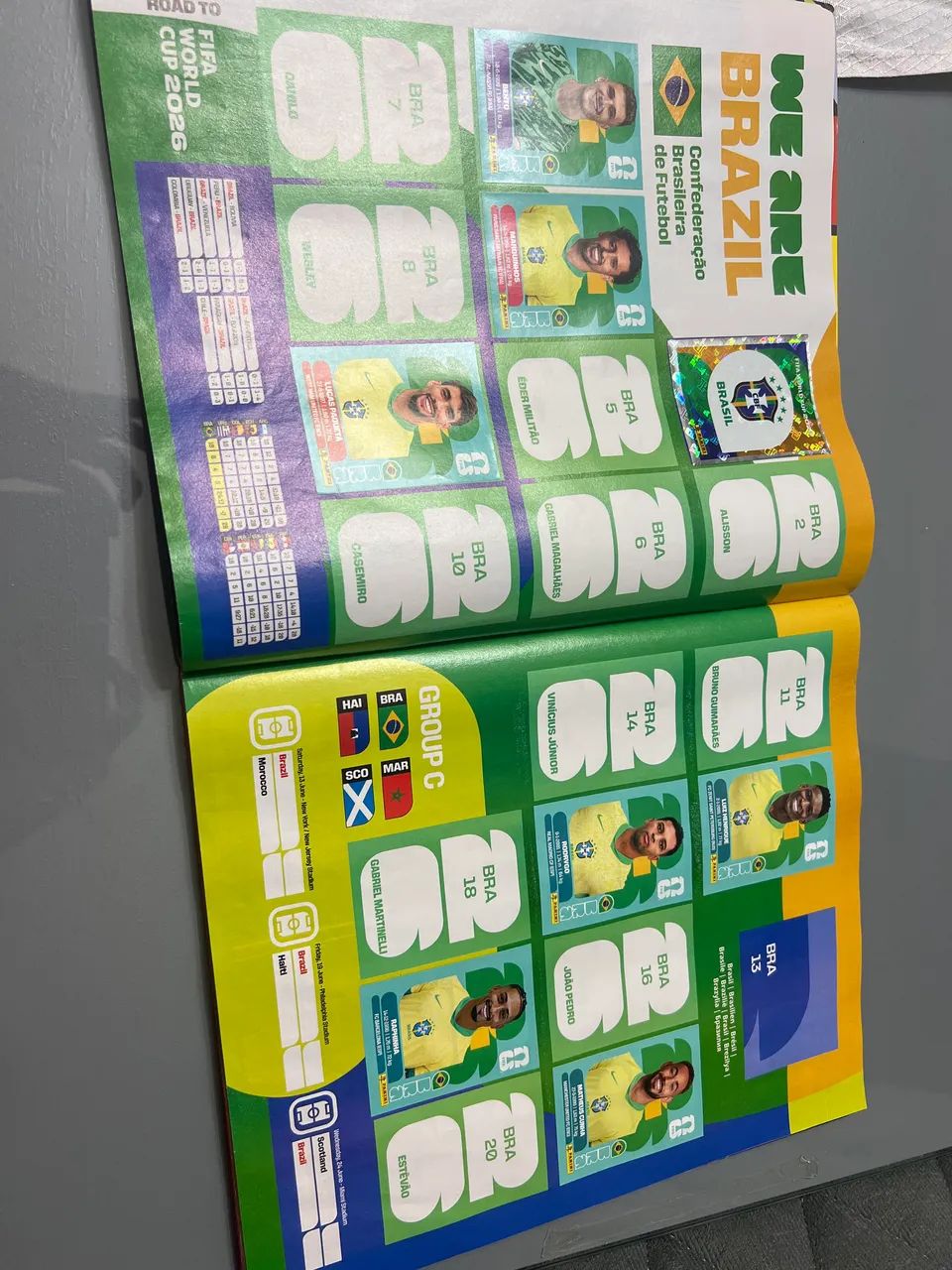 Álbum copa - Foto 2
