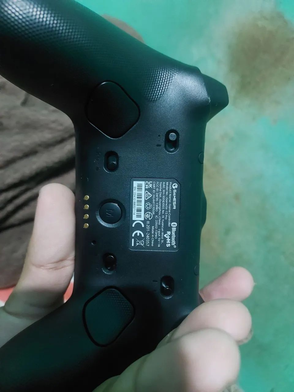 Gamepad profissional  - Foto 2