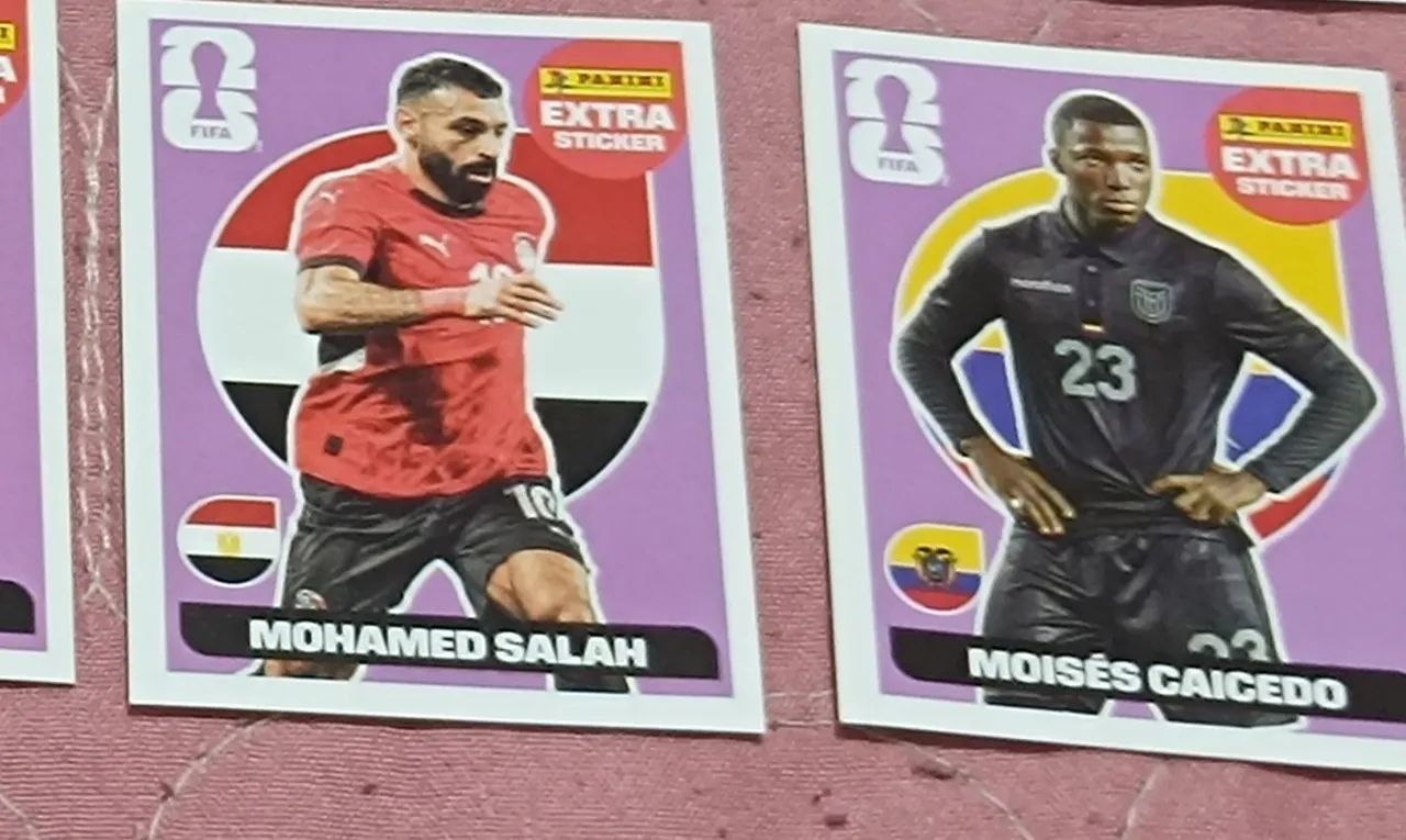Combo figurinhas e álbum copa 2026 - Foto 2