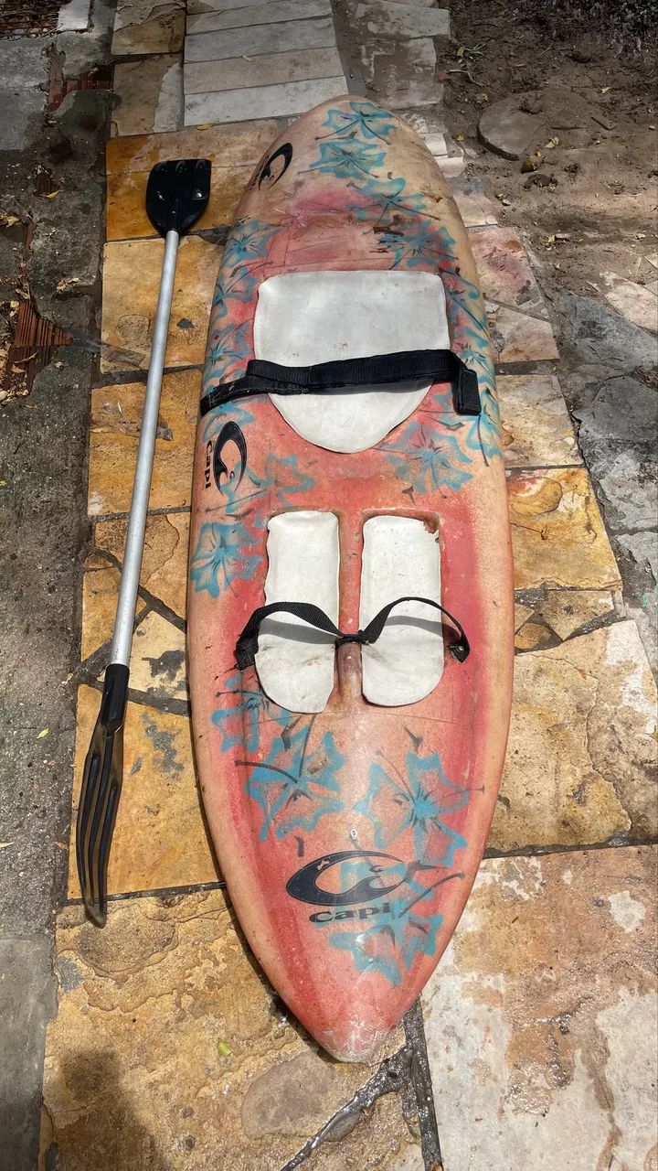 Caiaque CAPI SURFBOARDS - Foto 2
