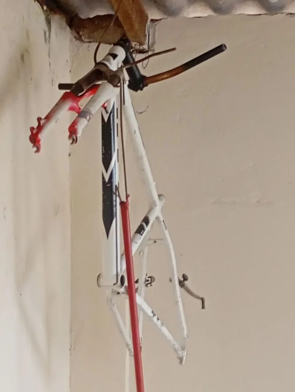 quadro de bicicleta GT 