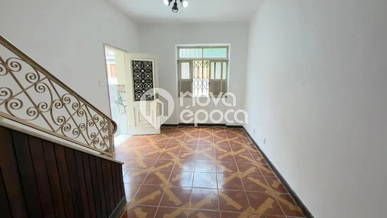 Botafogo | Casa de Vila 4 quartos