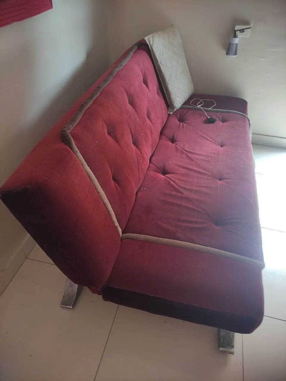 Sofá cama lindo - Foto 4