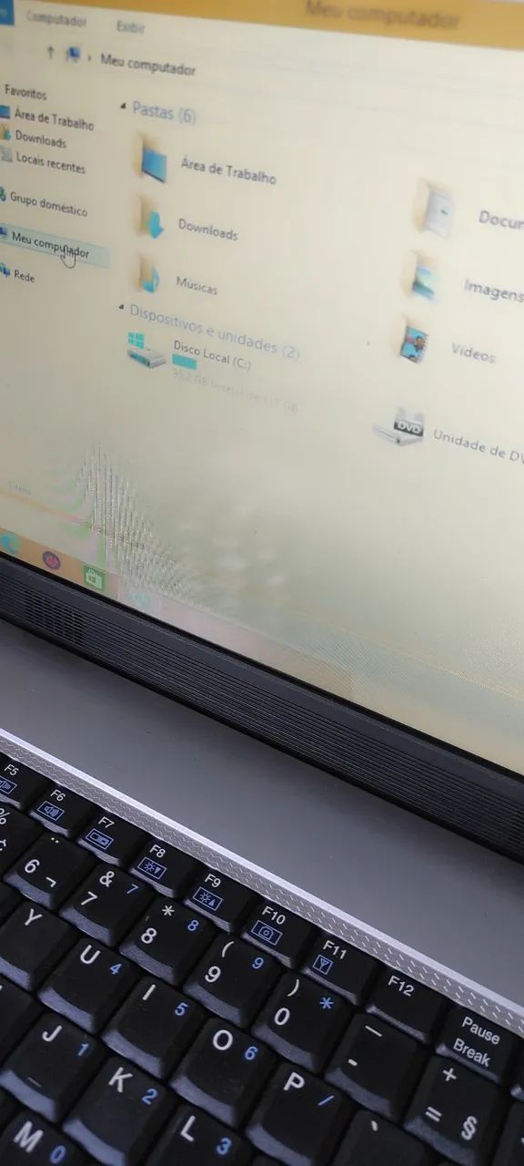 Notebook BARATO EXCELENTE OPORTUNIDADE! - Foto 4