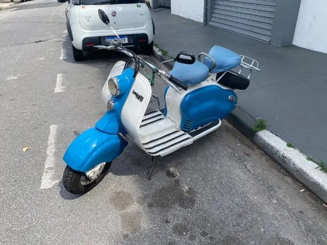 Primavera 150 1958 - 1540377800 | OLX