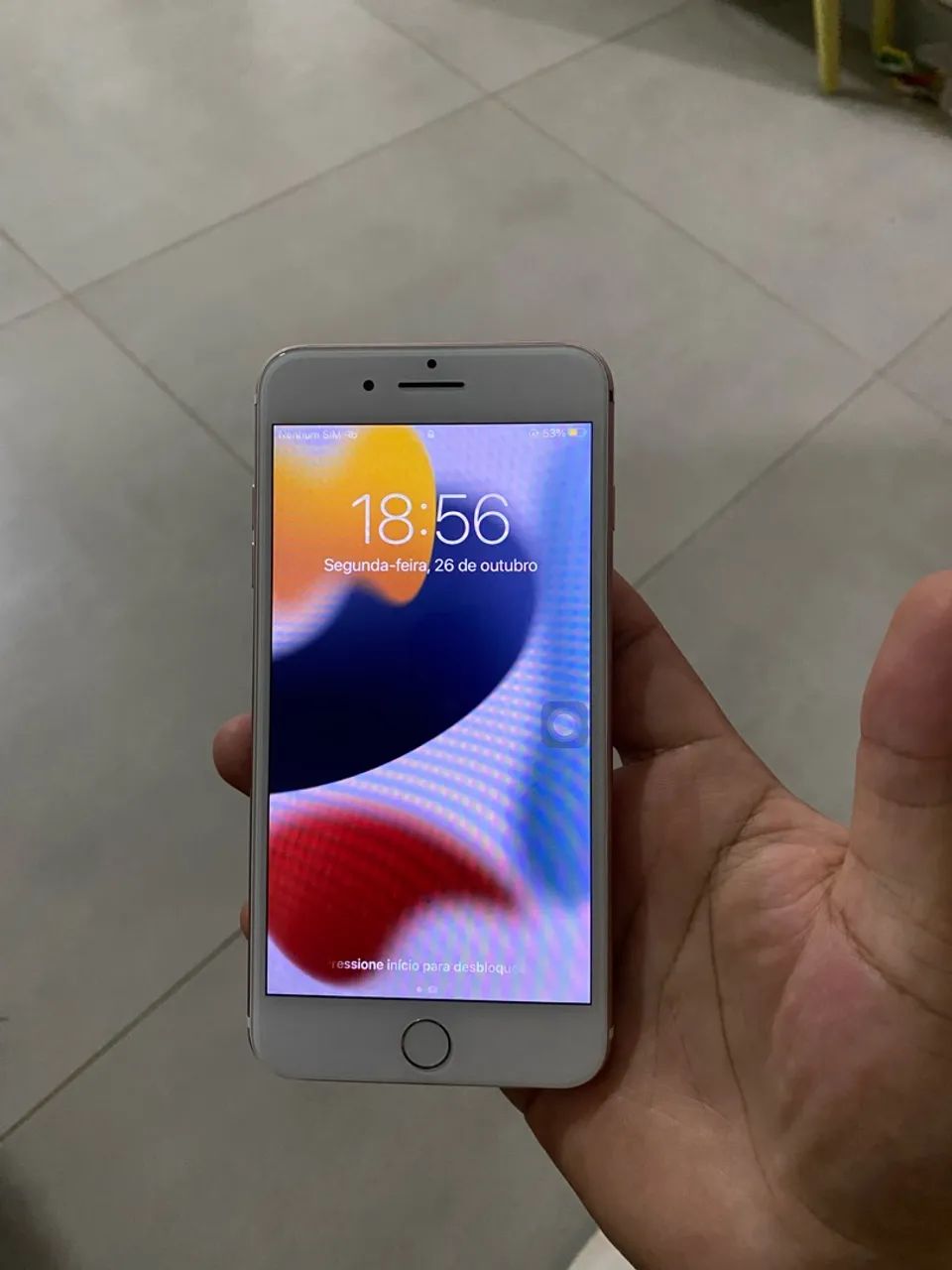 iPhone 7 Plus Rose