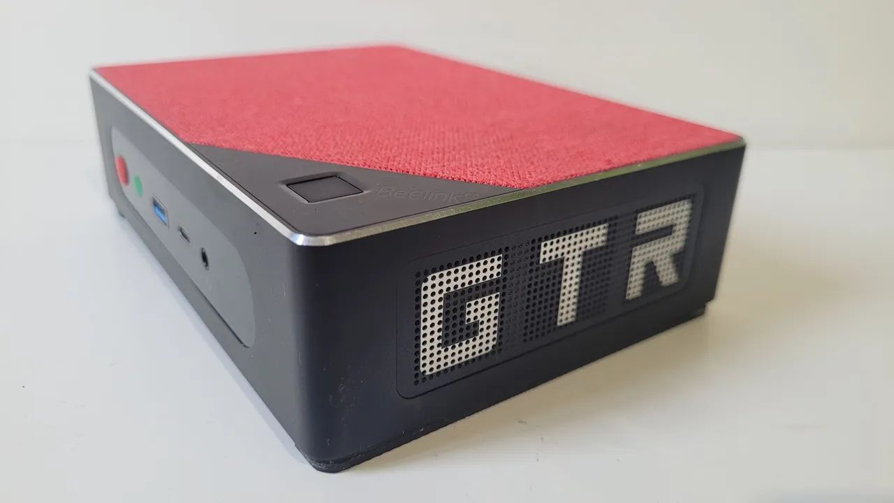 Beelink GTR6 Mini Pc Ryzen 9 6900hx 32GB DDR5 RAM 1TB