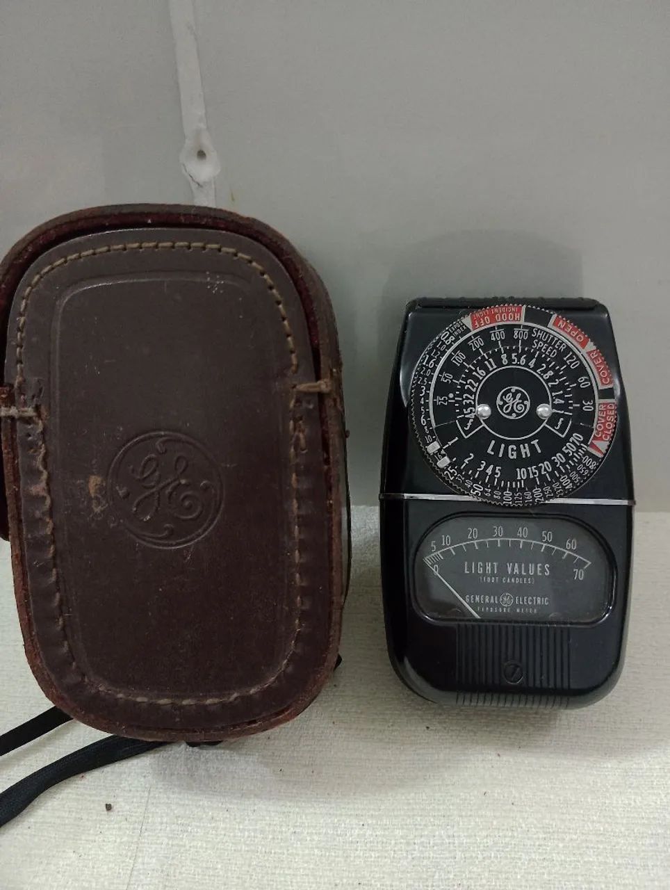 Fotometro GE DW-68