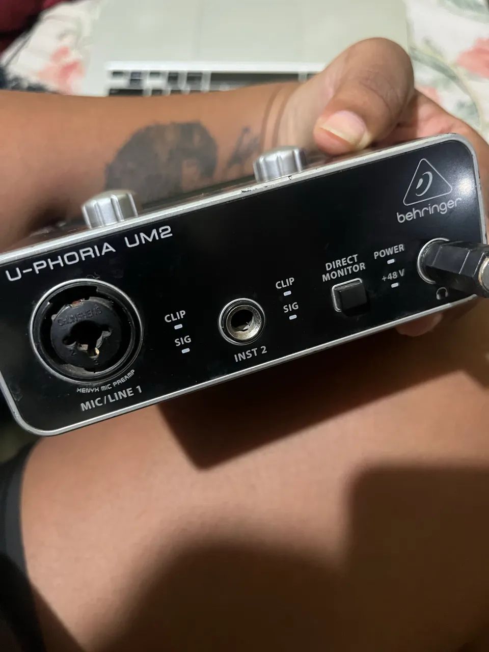 Behinger e bm800 - Foto 3