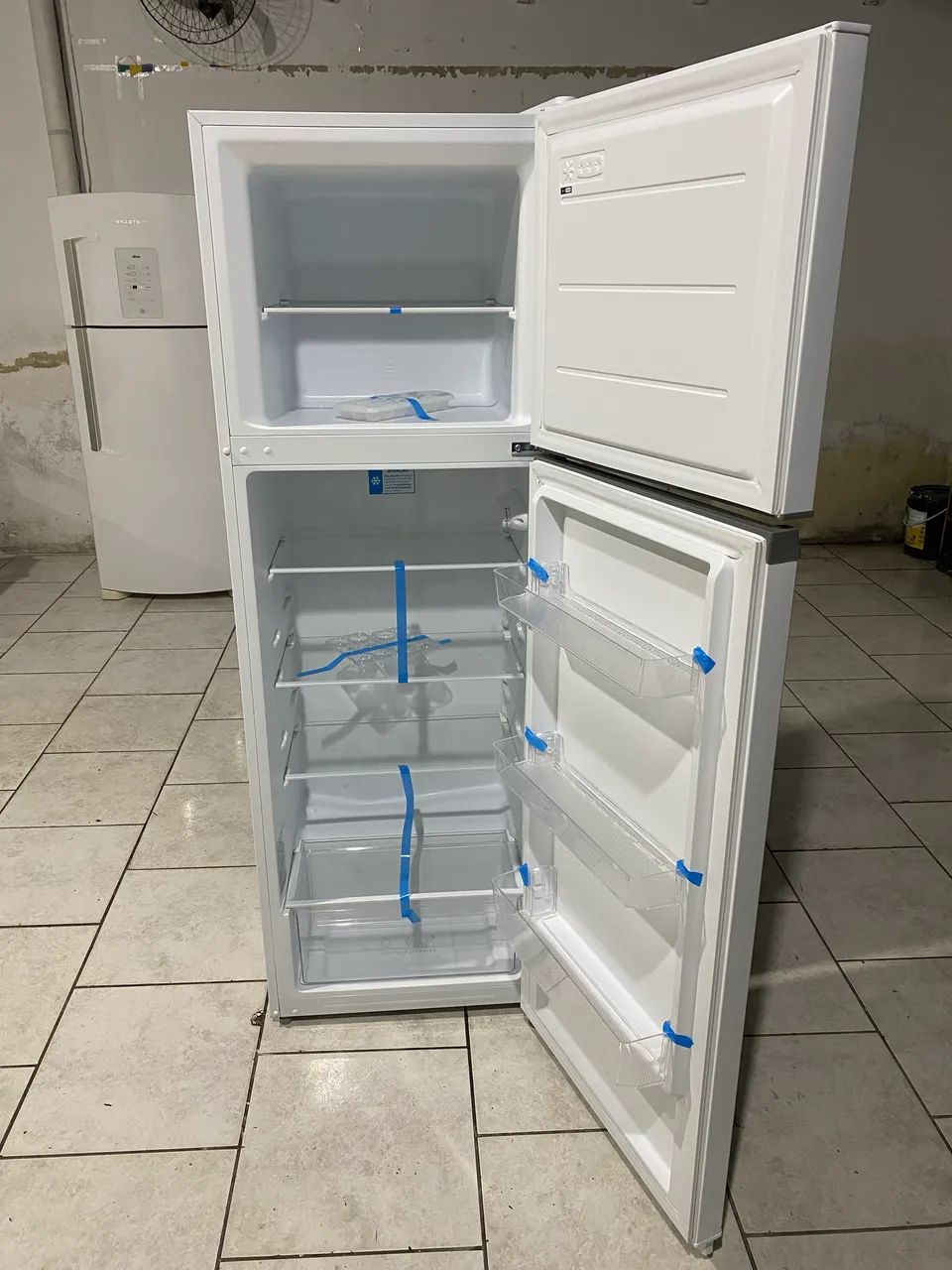 Geladeira midea nova!! - Foto 2