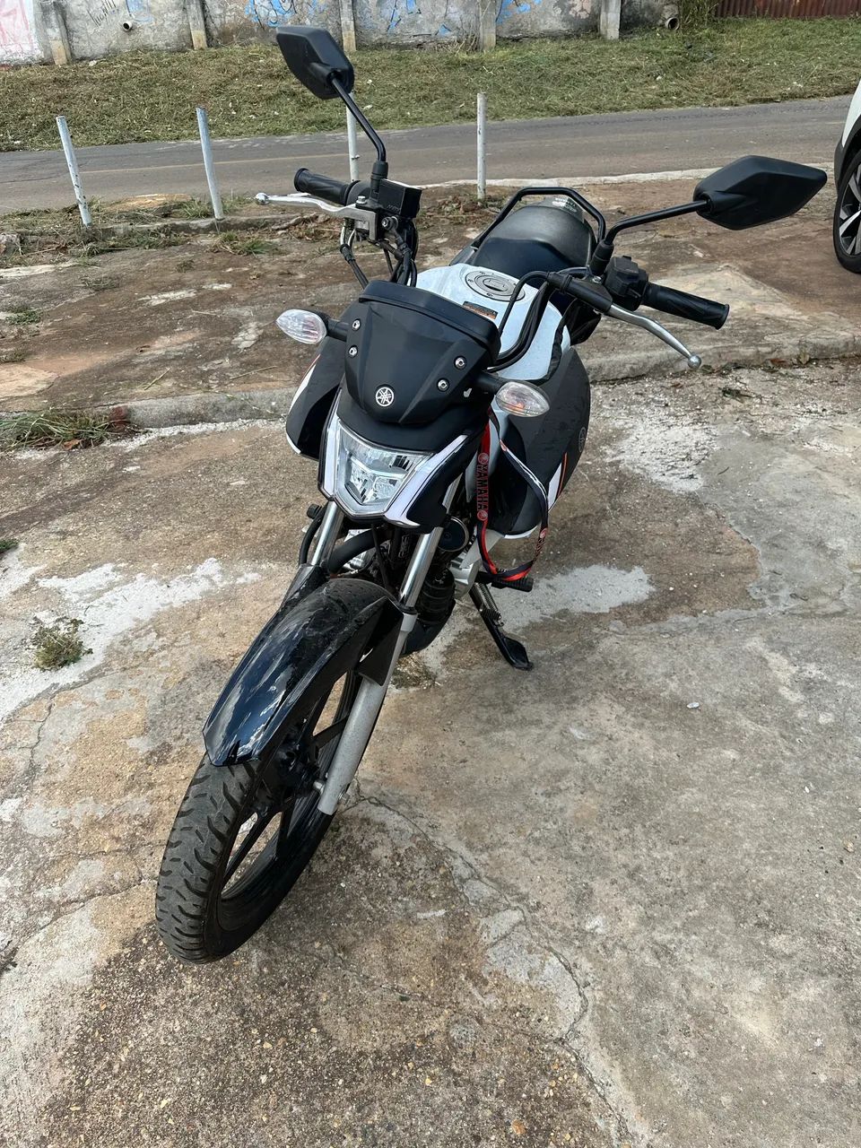 Yamaha YBR Factor DX flex 2025 - Foto 2