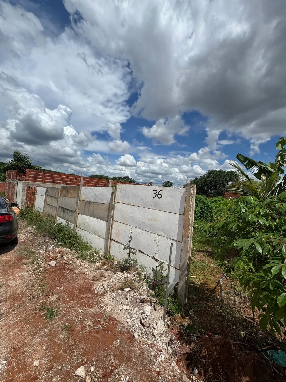 Foto - Brasília - Setor Habitacional Vicente Pires