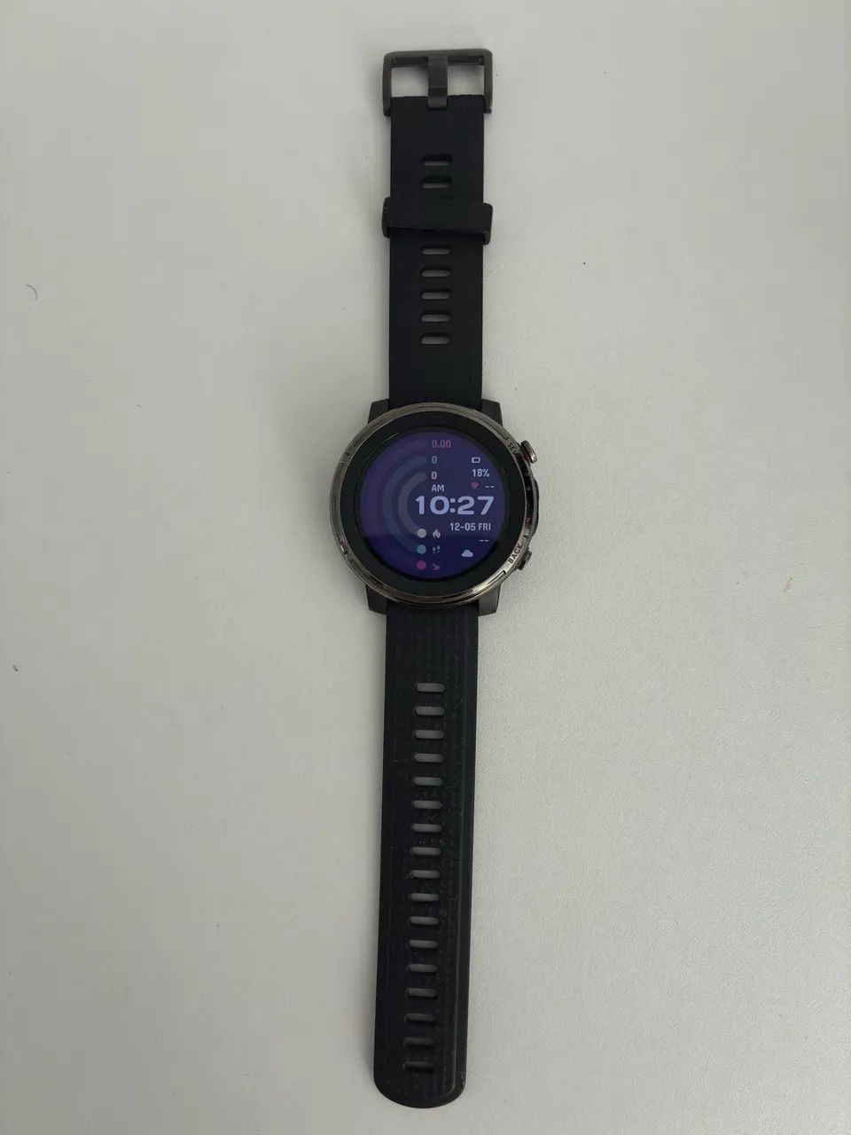 Relógio smartwatch Stratus 3 - Foto 2