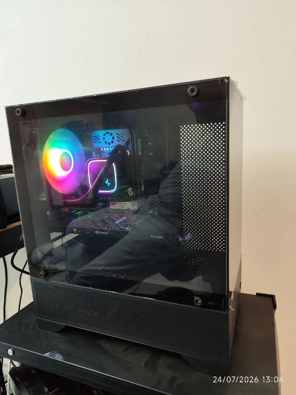 Workstation Xeon 64GB e RTX Quadro