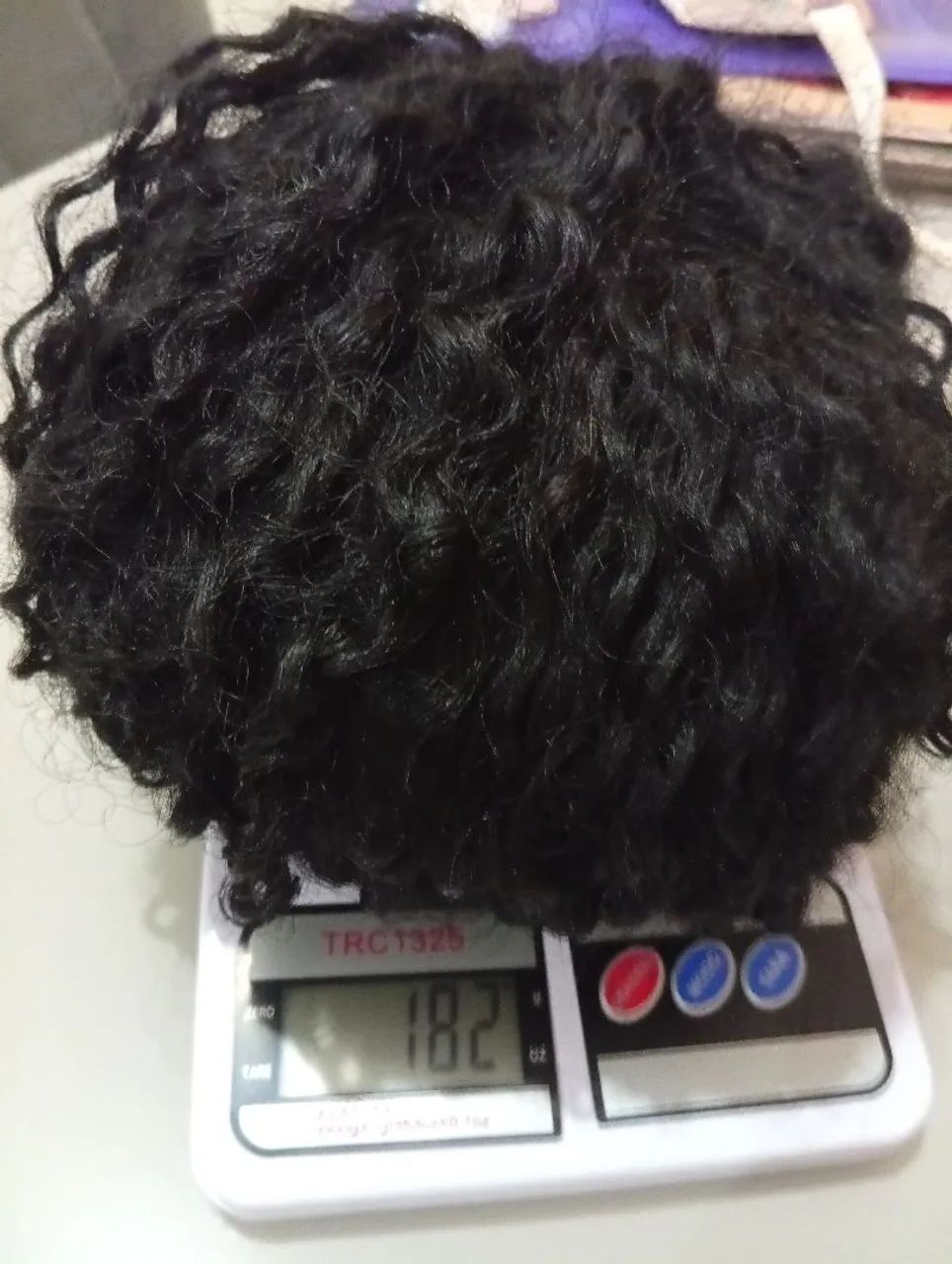 Cabelo humano 