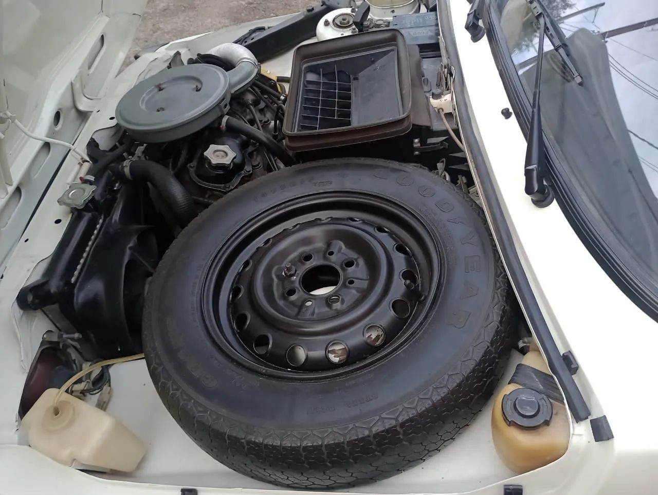 Fiat 147 C/ CL 1983 - Foto 4