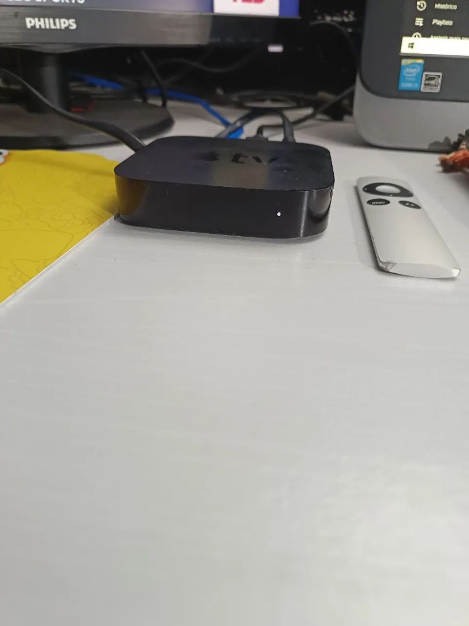 Apple tv 3 geração completo  - Foto 3