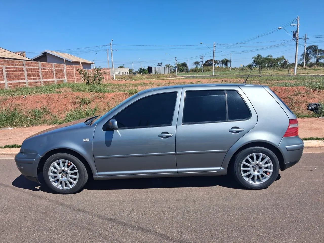 Volkswagen Golf Golf 2.0/ 2.0 Mi Flex Comfortline/ Sport 2006