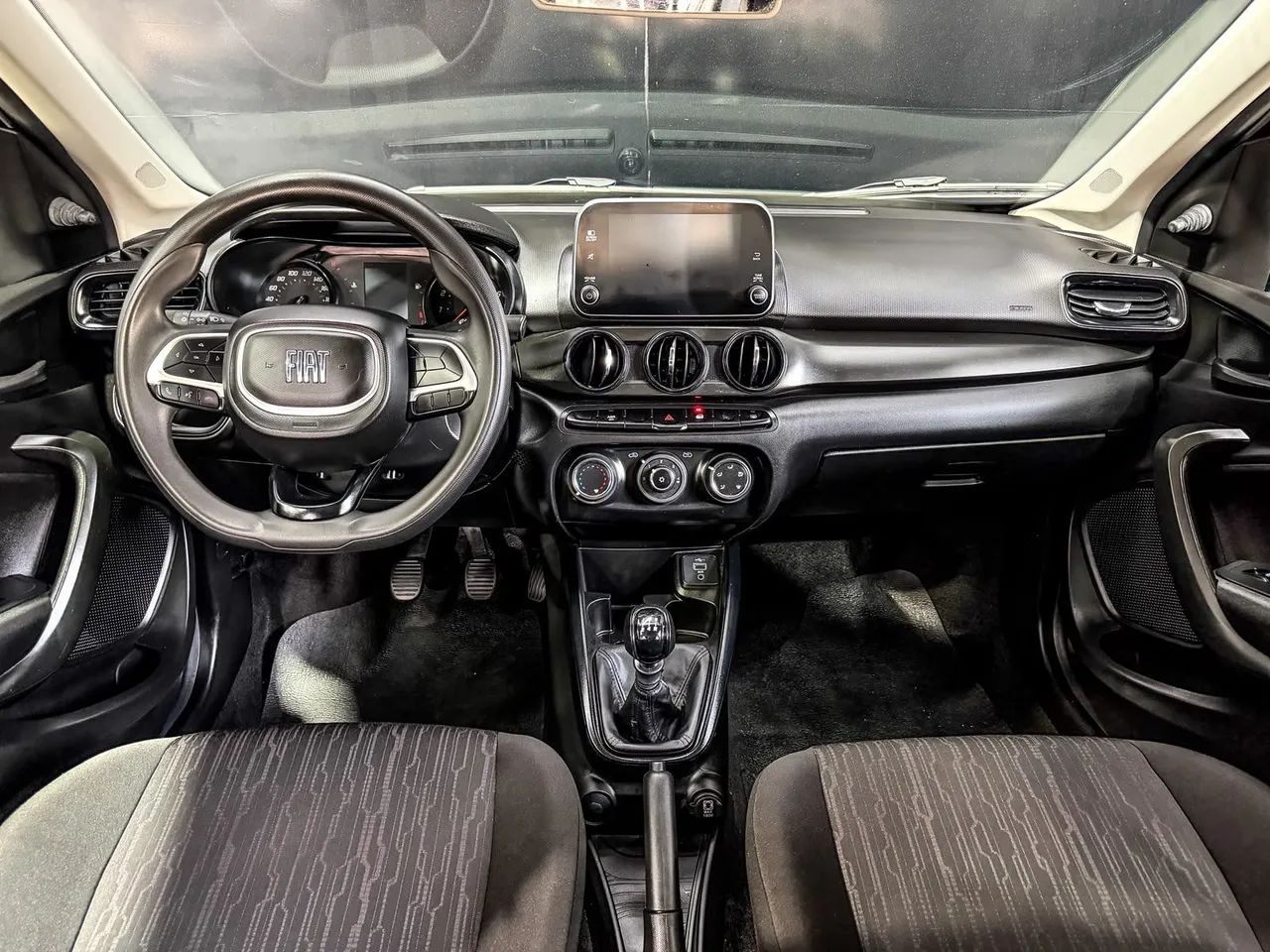 Fiat Argo Drive 1.0 6V Flex 2024 - Foto 5