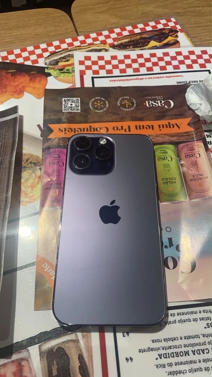 iPhone 14 Pro Max 