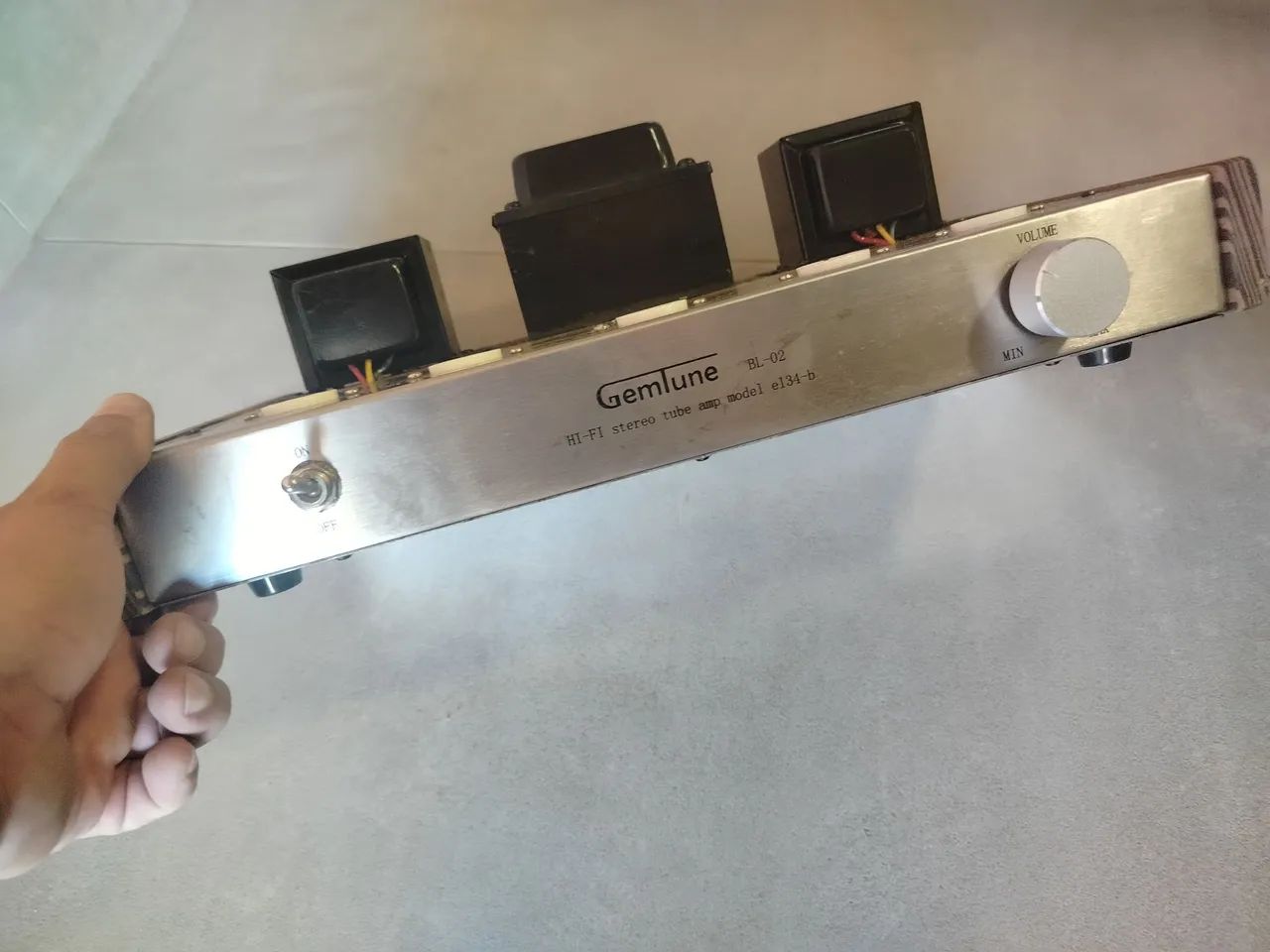 Vendo amplificador  - Foto 2